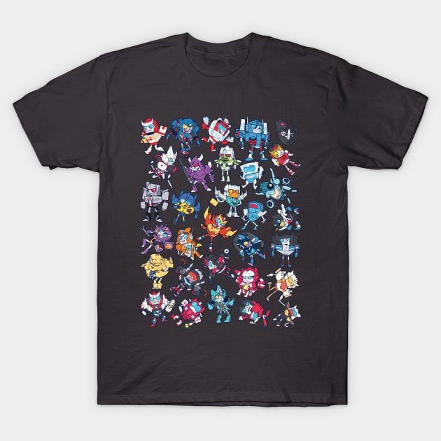 M.T.M.T.E T-Shirt by Mazzlebee